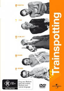Trainspotting (AUS) (DVD)
